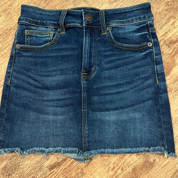 American‎ Eagle Next Level Stretch Hi-Rise Mini Skirt - Picture 1 of 4